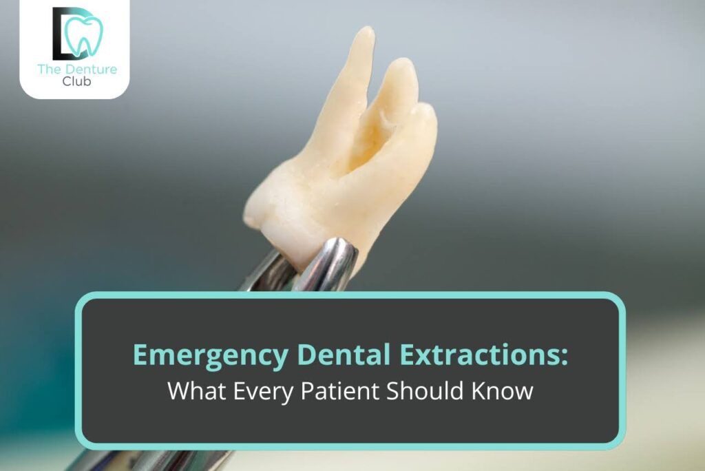 Emergency Tooth Extraction in Boise