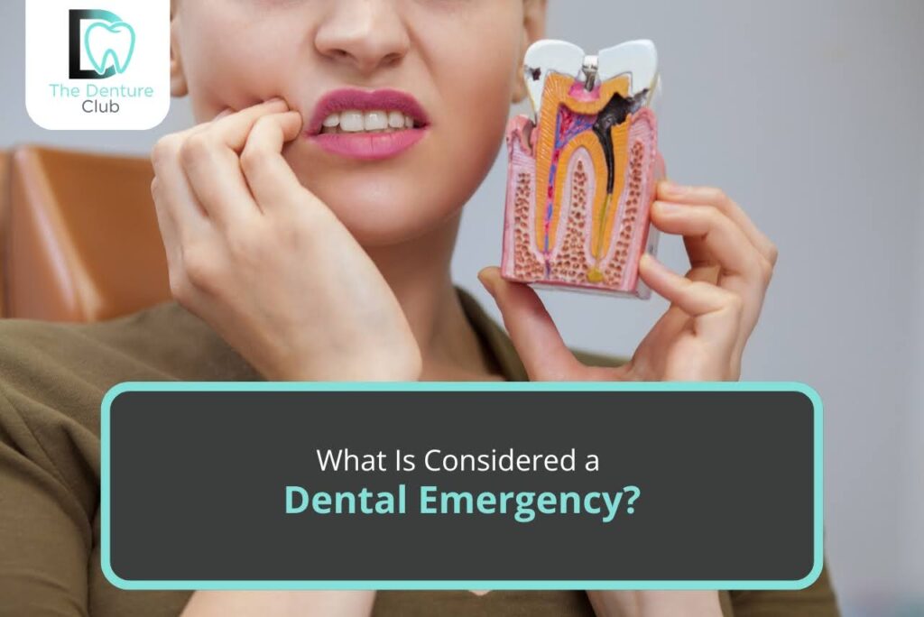 Tooth Pain That Can’t Wait: Understanding Dental Emergencies